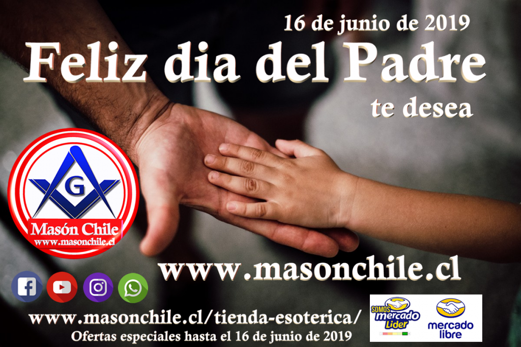 Día del Padre 2019 Masón Chile